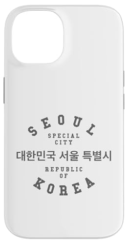 Seoul Südkorea Hülle für iPhone 14 Seoul Südkorea Hülle für iPhone 14 von We Love Seoul