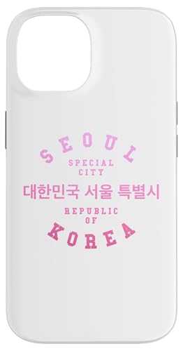 Seoul Südkorea Hülle für iPhone 14 Seoul Südkorea Hülle für iPhone 14 von We Love Seoul