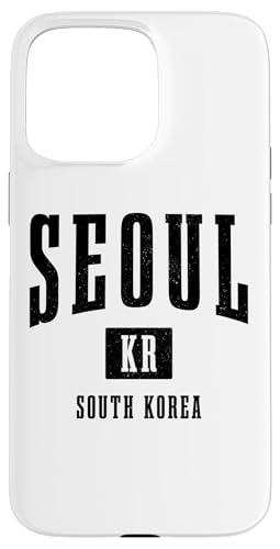 Seoul Südkorea Hülle für iPhone 15 Pro Max von We Love Seoul