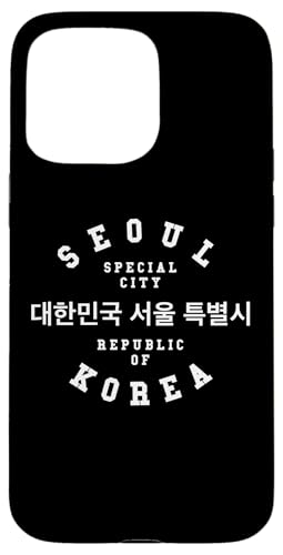 Seoul Südkorea Hülle für iPhone 15 Pro Max Seoul Südkorea Hülle für iPhone 15 Pro Max von We Love Seoul