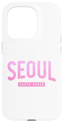 Seoul Südkorea Hülle für iPhone 15 Pro Seoul Südkorea Hülle für iPhone 15 Pro von We Love Seoul