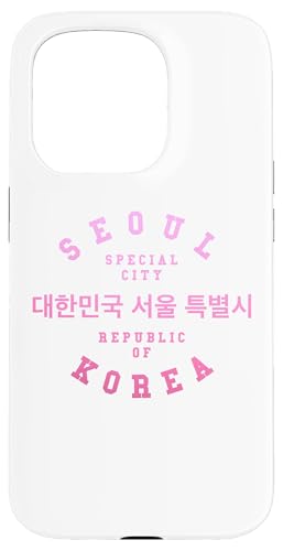 Seoul Südkorea Hülle für iPhone 15 Pro Seoul Südkorea Hülle für iPhone 15 Pro von We Love Seoul