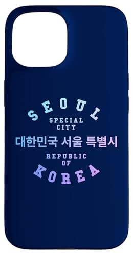 Seoul Südkorea Hülle für iPhone 15 Seoul Südkorea Hülle für iPhone 15 von We Love Seoul