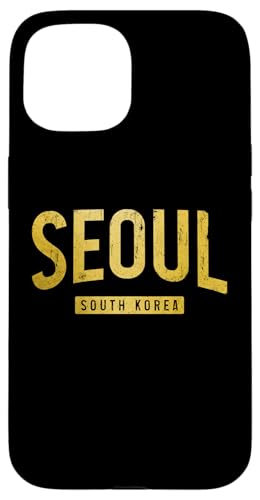Seoul Südkorea Hülle für iPhone 15 Seoul Südkorea Hülle für iPhone 15 von We Love Seoul