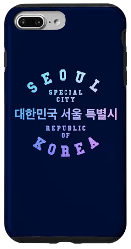 Seoul Südkorea Hülle für iPhone 7 Plus/8 Plus Seoul Südkorea Hülle für iPhone 7 Plus/8 Plus von We Love Seoul