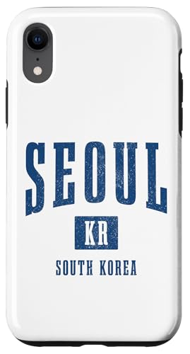 Seoul Südkorea Hülle für iPhone XR von We Love Seoul