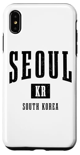 Seoul Südkorea Hülle für iPhone XS Max Seoul Südkorea Hülle für iPhone XS Max von We Love Seoul