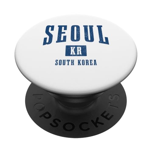 Seoul Südkorea PopSockets Klebender PopGrip Seoul Südkorea PopSockets Klebender PopGrip von We Love Seoul