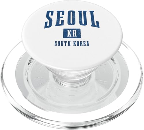 Seoul Südkorea PopSockets PopGrip für MagSafe Seoul Südkorea PopSockets PopGrip für MagSafe von We Love Seoul