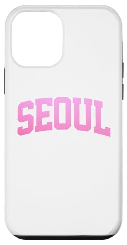 Seoul Südkorea Retro Sports Style Hülle für iPhone 12 mini Seoul Südkorea Retro Sports Style Hülle für iPhone 12 mini von We Love Seoul