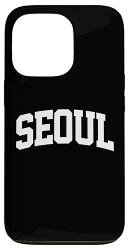 Seoul Südkorea Retro Sports Style Hülle für iPhone 13 Pro Seoul Südkorea Retro Sports Style Hülle für iPhone 13 Pro von We Love Seoul