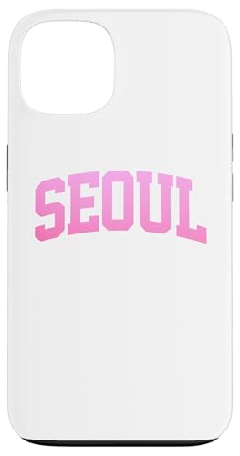 Seoul Südkorea Retro Sports Style Hülle für iPhone 13 Seoul Südkorea Retro Sports Style Hülle für iPhone 13 von We Love Seoul