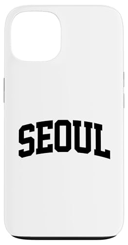Seoul Südkorea Retro Sports Style Hülle für iPhone 13 Seoul Südkorea Retro Sports Style Hülle für iPhone 13 von We Love Seoul