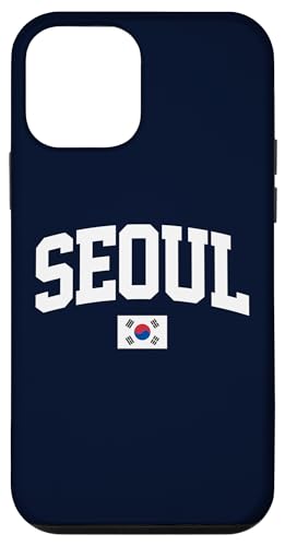 Seoul Südkoreanische Flagge Hülle für iPhone 12 mini Seoul Südkoreanische Flagge Hülle für iPhone 12 mini von We Love Seoul