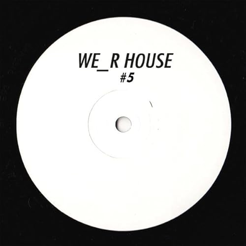 We R House 005 [Vinyl LP] von HEAVENLY SWEETNE
