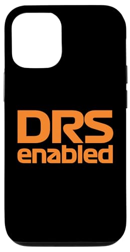 DRS Enabled Race Week Motorsport Fanatic Racing Day Hülle für iPhone 12/12 Pro von We Race Apparel