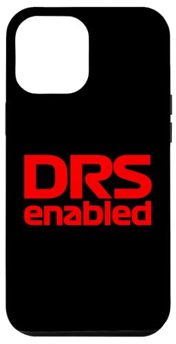 DRS Enabled Race Week Motorsport Fanatic Racing Day Hülle für iPhone 12 Pro Max von We Race Apparel