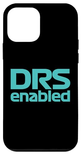 DRS Enabled Race Week Motorsport Fanatic Racing Day Hülle für iPhone 12 mini von We Race Apparel