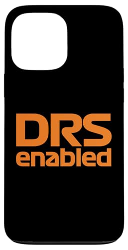 DRS Enabled Race Week Motorsport Fanatic Racing Day Hülle für iPhone 13 Pro Max von We Race Apparel