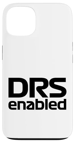 DRS Enabled Race Week Motorsport Fanatic Racing Day Hülle für iPhone 13 von We Race Apparel