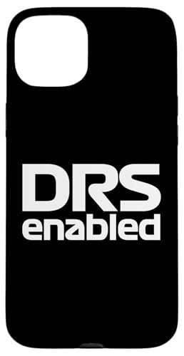 DRS Enabled Race Week Motorsport Fanatic Racing Day Hülle für iPhone 15 Plus von We Race Apparel