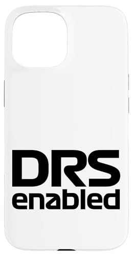 DRS Enabled Race Week Motorsport Fanatic Racing Day Hülle für iPhone 15 von We Race Apparel