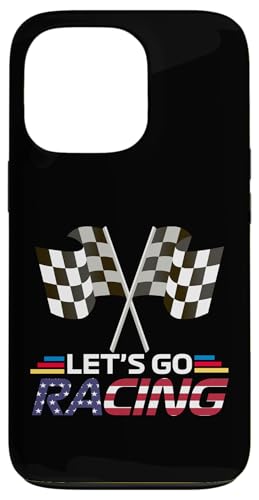 Let's Go Racing Race Week Motorsport Racing Hülle für iPhone 13 Pro Let's Go Racing Race Week Motorsport Racing Hülle für iPhone 13 Pro von We Race Apparel
