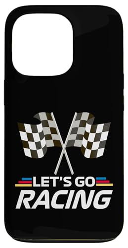 Licht aus und los geht's Race Week Motorsport Racing Hülle für iPhone 13 Pro Licht aus und los geht's Race Week Motorsport Racing Hülle für iPhone 13 Pro von We Race Apparel