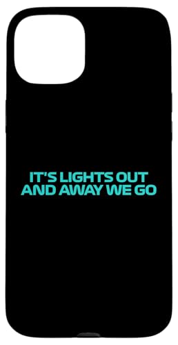 Licht aus und los geht's Race Week Motorsport Racing Hülle für iPhone 15 Plus Licht aus und los geht's Race Week Motorsport Racing Hülle für iPhone 15 Plus von We Race Apparel