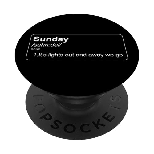 Licht aus und los geht's Race Week Motorsport Racing PopSockets Klebender PopGrip Licht aus und los geht's Race Week Motorsport Racing PopSockets Klebender PopGrip von We Race Apparel