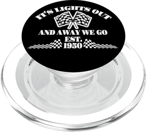 Licht aus und los geht's Race Week Motorsport Racing PopSockets PopGrip für MagSafe Licht aus und los geht's Race Week Motorsport Racing PopSockets PopGrip für MagSafe von We Race Apparel