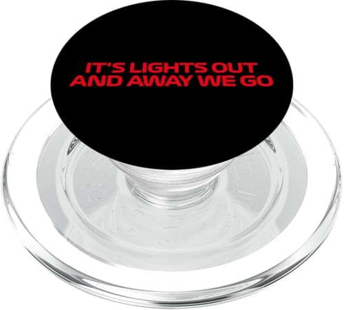 Licht aus und los geht's Race Week Motorsport Racing PopSockets PopGrip für MagSafe Licht aus und los geht's Race Week Motorsport Racing PopSockets PopGrip für MagSafe von We Race Apparel