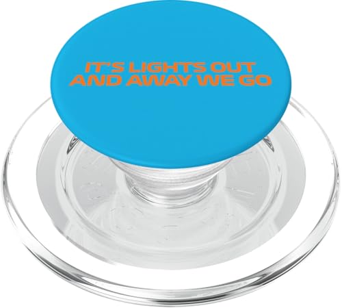 Licht aus und los geht's Race Week Motorsport Racing PopSockets PopGrip für MagSafe Licht aus und los geht's Race Week Motorsport Racing PopSockets PopGrip für MagSafe von We Race Apparel