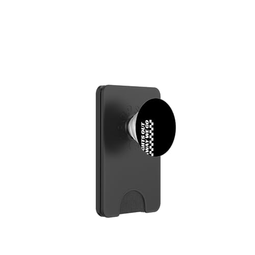 Licht aus und los geht's Race Week Motorsport Racing PopSockets PopWallet für MagSafe Licht aus und los geht's Race Week Motorsport Racing PopSockets PopWallet für MagSafe von We Race Apparel