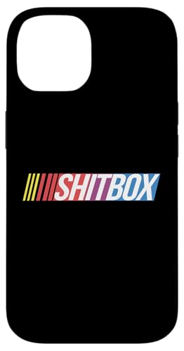 Shitbox Rallye-Rennwoche Motorsport Hülle für iPhone 14 Shitbox Rallye-Rennwoche Motorsport Hülle für iPhone 14 von We Race Apparel