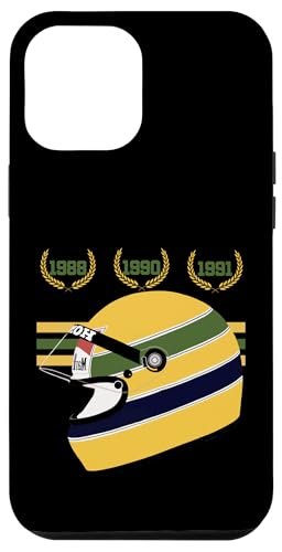 Vintage Helm Weltmeister Rennwoche Motorsport Racing Hülle für iPhone 12 Pro Max Vintage Helm Weltmeister Rennwoche Motorsport Racing Hülle für iPhone 12 Pro Max von We Race Apparel