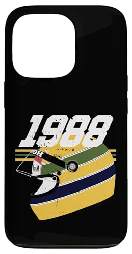 Vintage Helm Weltmeister Rennwoche Motorsport Racing Hülle für iPhone 13 Pro Vintage Helm Weltmeister Rennwoche Motorsport Racing Hülle für iPhone 13 Pro von We Race Apparel