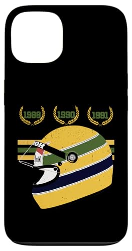 Vintage Helm Weltmeister Rennwoche Motorsport Racing Hülle für iPhone 13 Vintage Helm Weltmeister Rennwoche Motorsport Racing Hülle für iPhone 13 von We Race Apparel