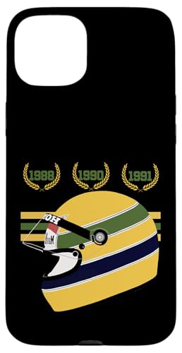 Vintage Helm Weltmeister Rennwoche Motorsport Racing Hülle für iPhone 15 Plus Vintage Helm Weltmeister Rennwoche Motorsport Racing Hülle für iPhone 15 Plus von We Race Apparel