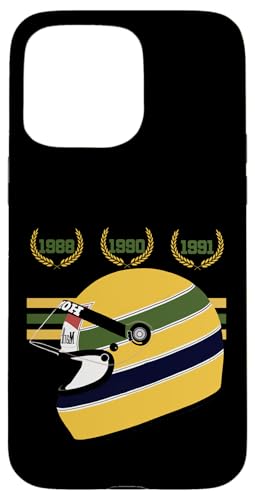 Vintage Helm Weltmeister Rennwoche Motorsport Racing Hülle für iPhone 15 Pro Max Vintage Helm Weltmeister Rennwoche Motorsport Racing Hülle für iPhone 15 Pro Max von We Race Apparel