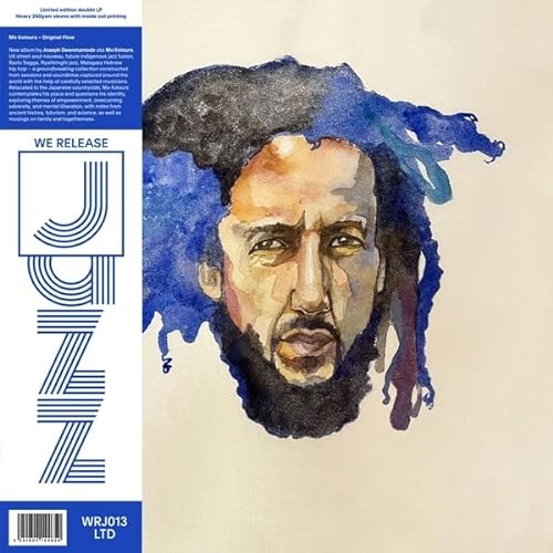 Original Flow (2lp) [Vinyl LP] von We Release Jazz (Alive)