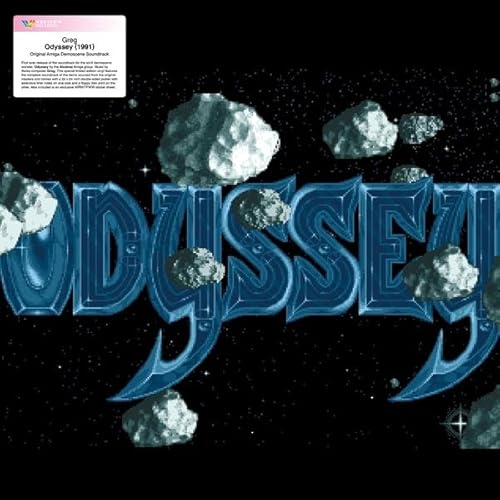 Odyssey (Original Amiga Demoscene Soundtrack) von Wrwtfww