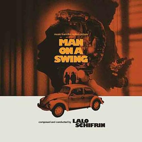 Man on a Swing-Ost [Vinyl LP] von We Want Sounds