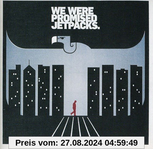 In the Pit of the Stomach von We Were Promised Jetpacks