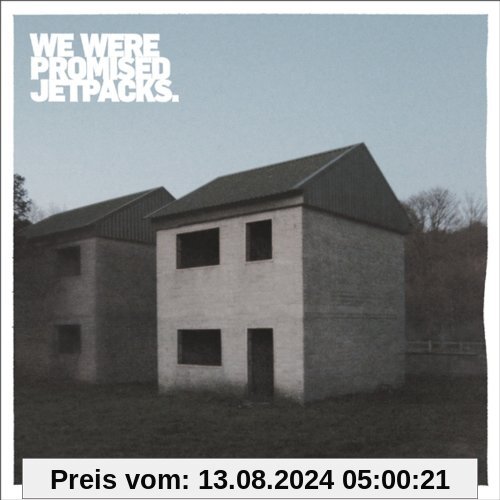 These Four Walls von We Were Promised Jetpacks