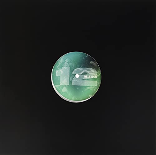 We_r House 12 [VINYL] [Vinyl LP] von Redeye Music Distribution