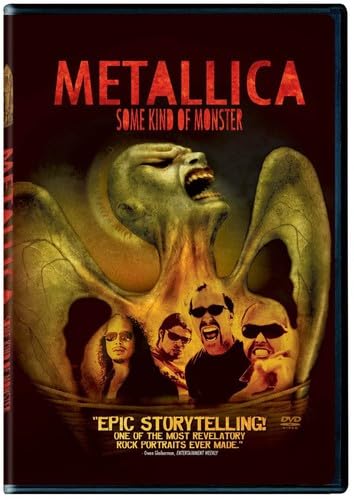 Some Kind of Monster [DVD] [Import] von Blackened Recordings