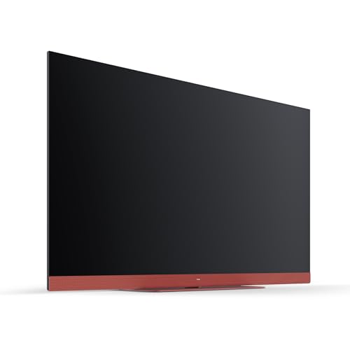 Loewe We. See 55 Coral red Fernseher, 55 Zoll, Entwickelt in Deutschland, Smart TV, Ultra HD Display, HDR10, Dolby Atmos, Streaming Dienste Loewe We. See 55 Coral red Fernseher, 55 Zoll, Entwickelt in Deutschland, Smart TV, Ultra HD Display, HDR10, Dolby Atmos, Streaming Dienste von We. by Loewe.