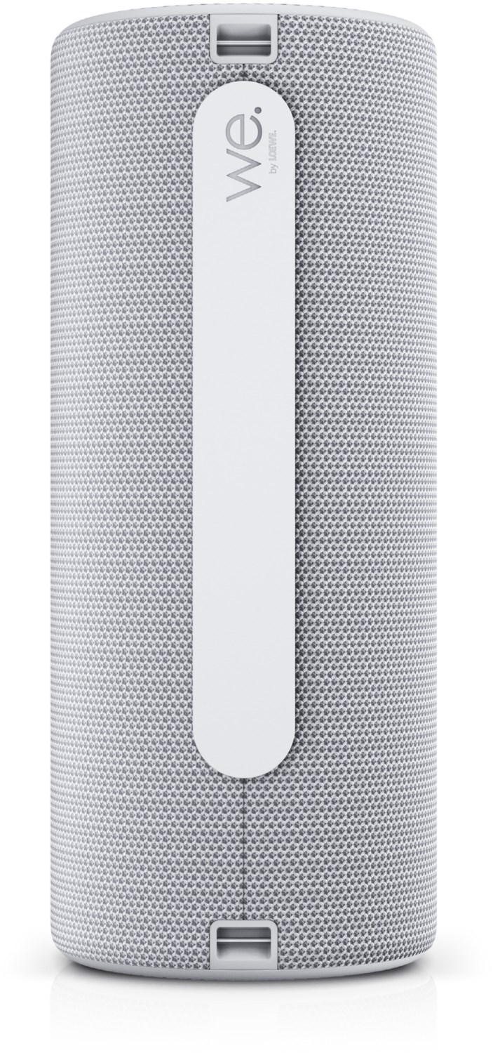We. HEAR 2 Bluetooth-Lautsprecher cool grey von We. by Loewe.