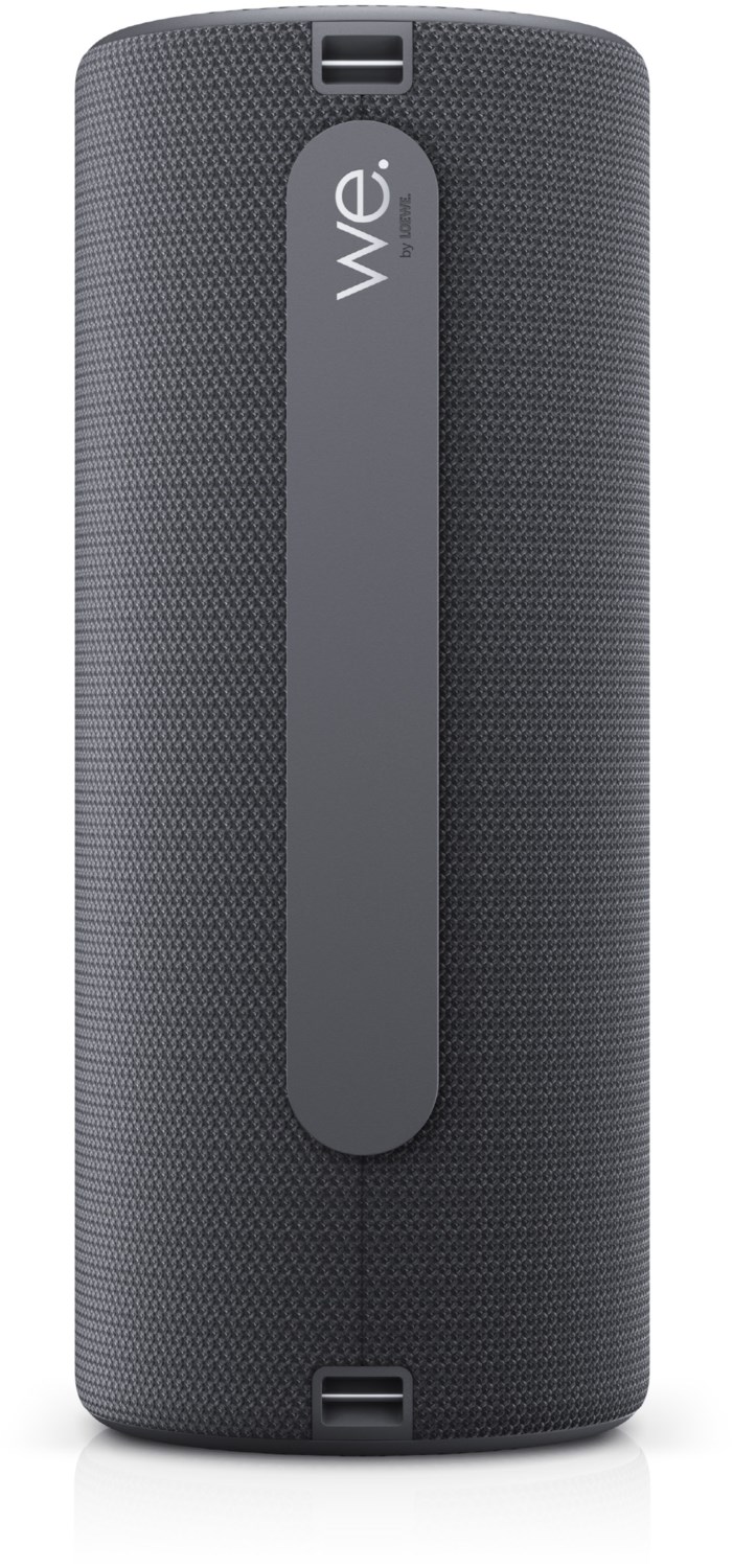 We. HEAR 2 Bluetooth-Lautsprecher storm grey von We. by Loewe.